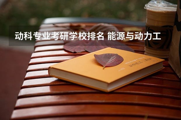动科专业考研学校排名 能源与动力工程考研学校排名