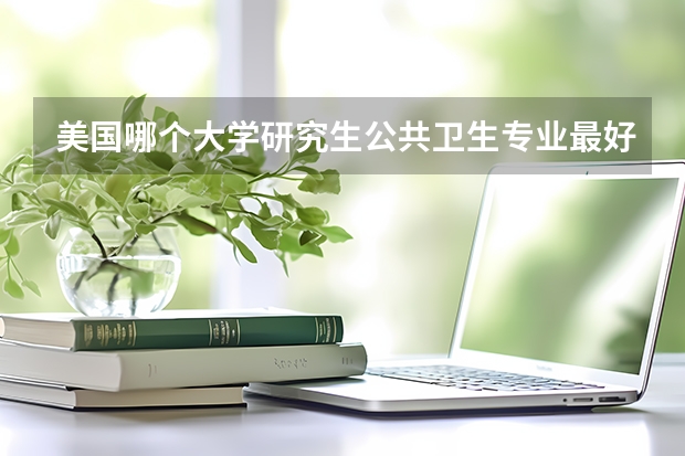 美国哪个大学研究生公共卫生专业最好
