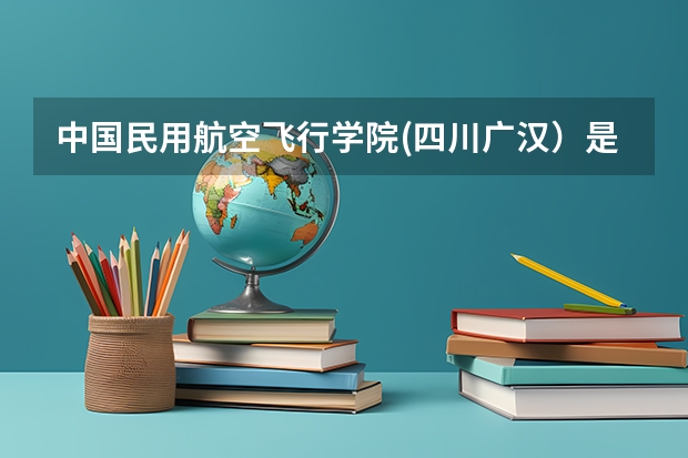 中国民用航空飞行学院(四川广汉）是几本啊？还有，像川大这些有三本的专业吗？