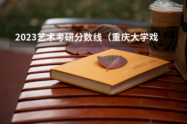2023艺术考研分数线（重庆大学戏剧与影视学考研经验？）
