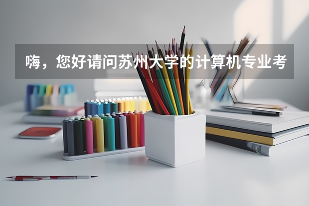 嗨，您好请问苏州大学的计算机专业考研需要多少分能进啊？