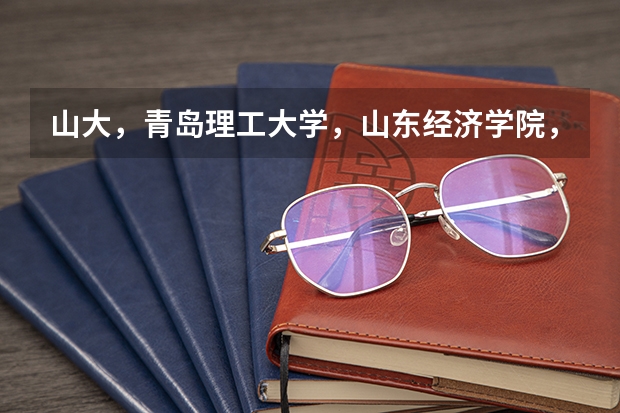 山大，青岛理工大学，山东经济学院，山东财政学院和青岛大学的会计学研究生哪个比较好考点？